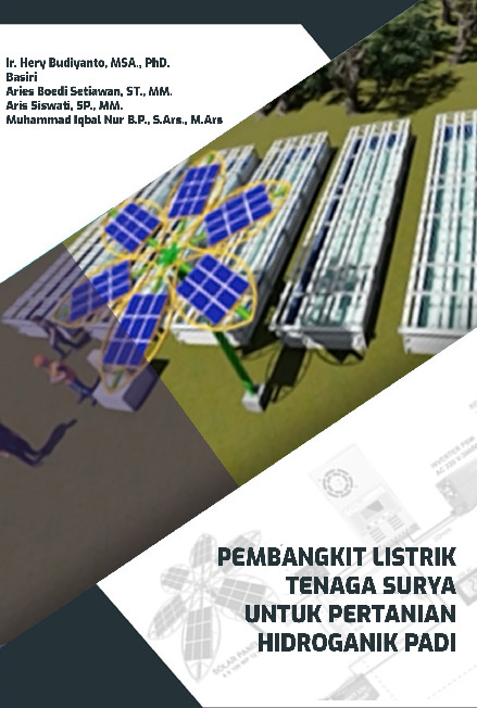 Sampul buku PEMBANGKIT LISTRIK T...